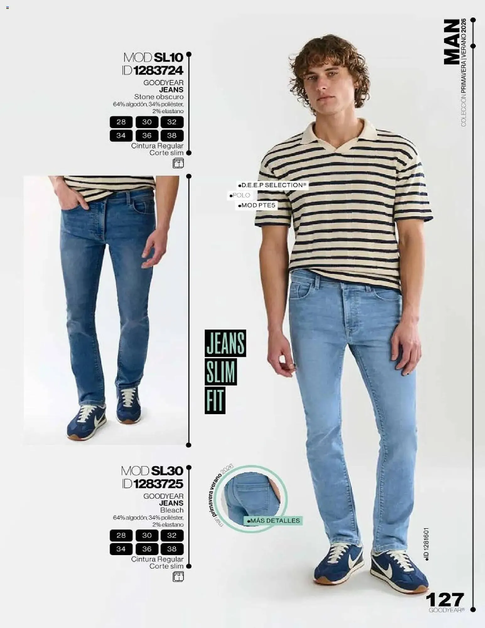 Catálogo de Catálogo Price Shoes 3 de abril al 31 de diciembre 2026 - Pagina 127