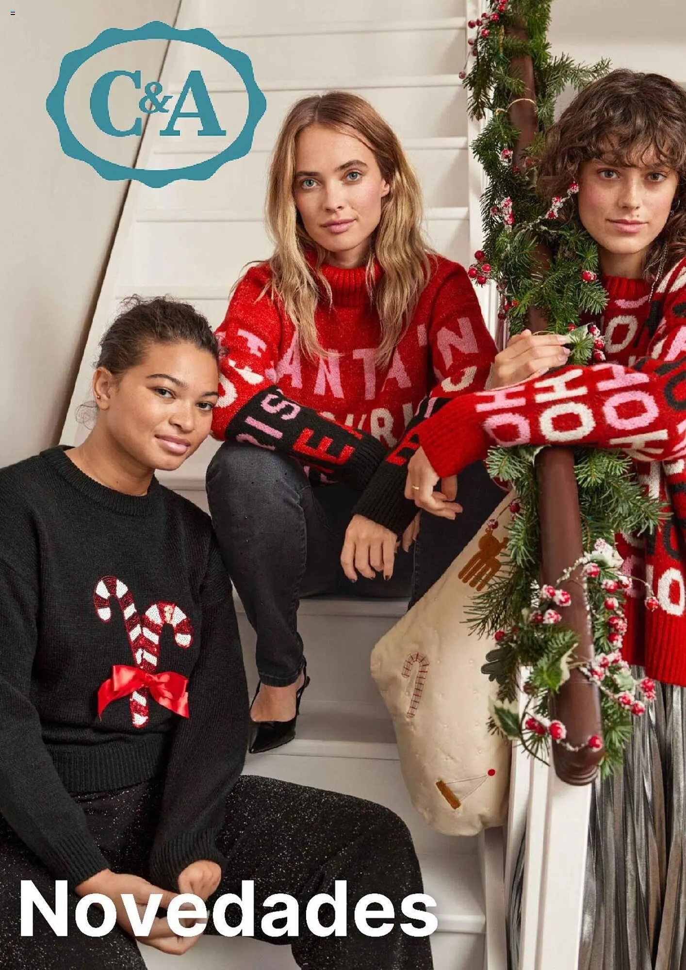 Catálogo C&A - 1