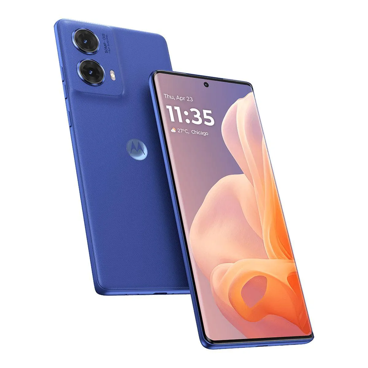 Celular Motorola Moto G85 Azul Eléctrico