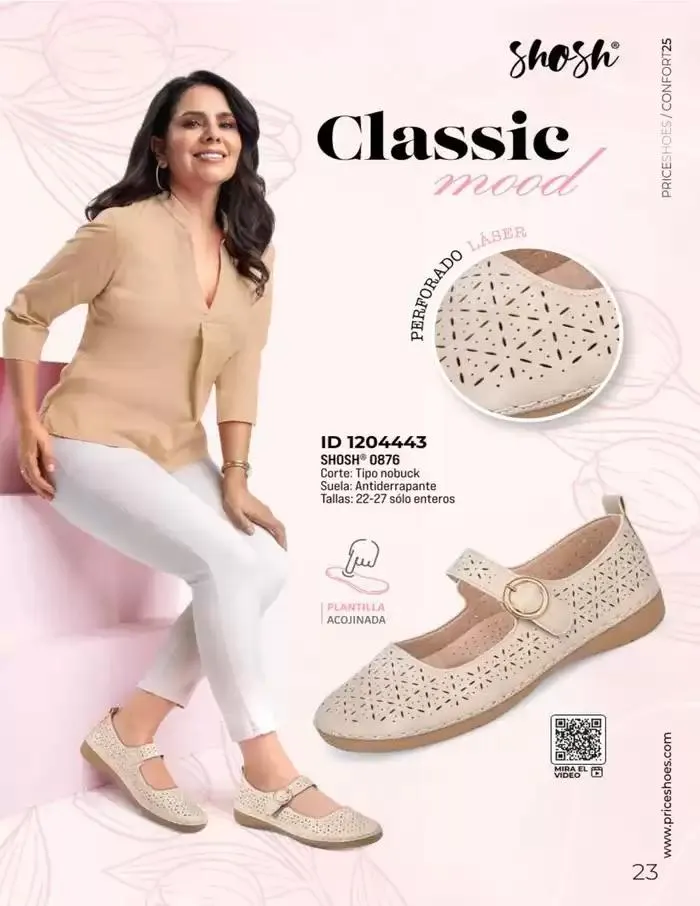 Catálogo de ESP CONFORT | 2025 | 1E 26 de marzo al 31 de diciembre 2025 - Pagina 23