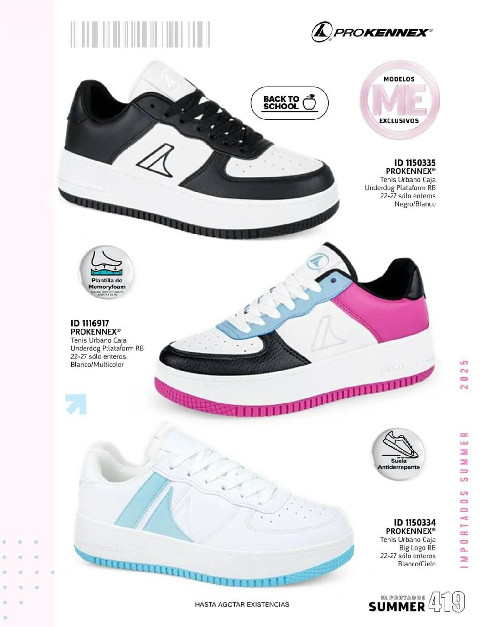 Catálogo de Catálogo Price Shoes 16 de mayo al 31 de agosto 2025 - Pagina 419