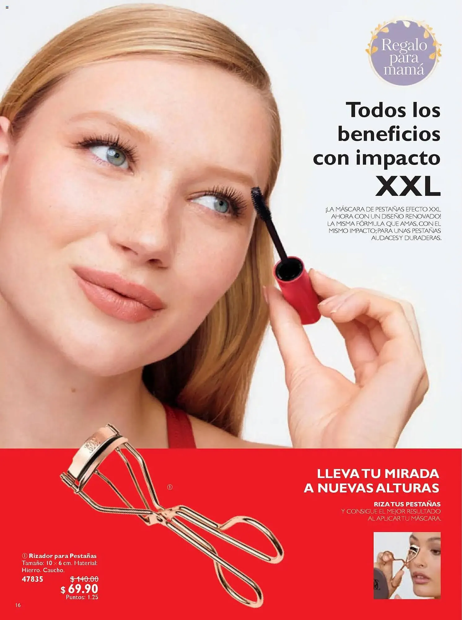 Catálogo de Catálogo Oriflame 28 de marzo al 18 de abril 2026 - Pagina 15