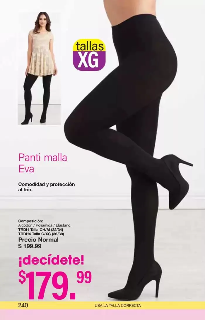 Catálogo de Arabela Campaña 24 24 de octubre al 14 de noviembre 2024 - Pagina 210