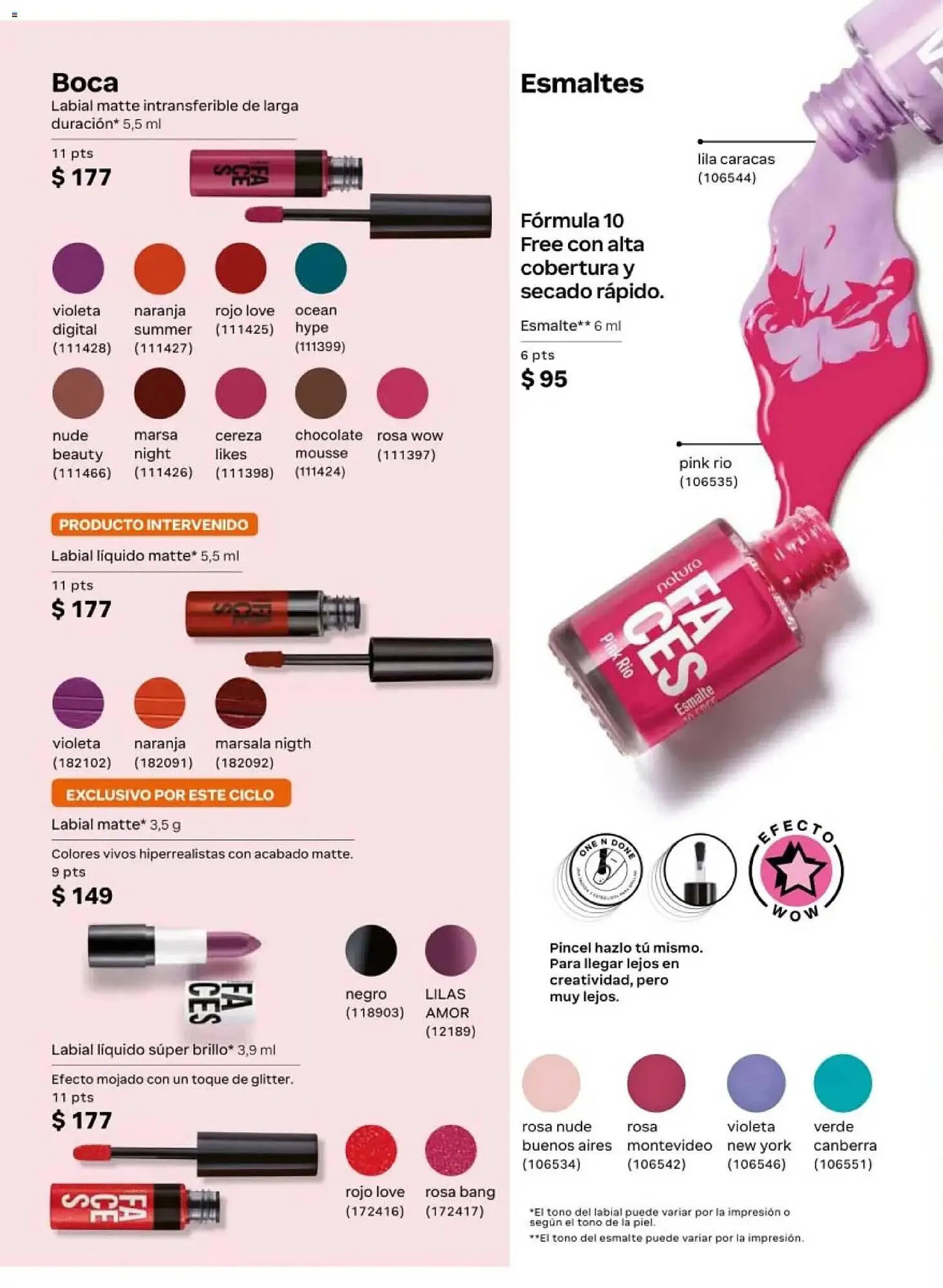 Catálogo de Catálogo Natura 2 de abril al 14 de mayo 2026 - Pagina 98