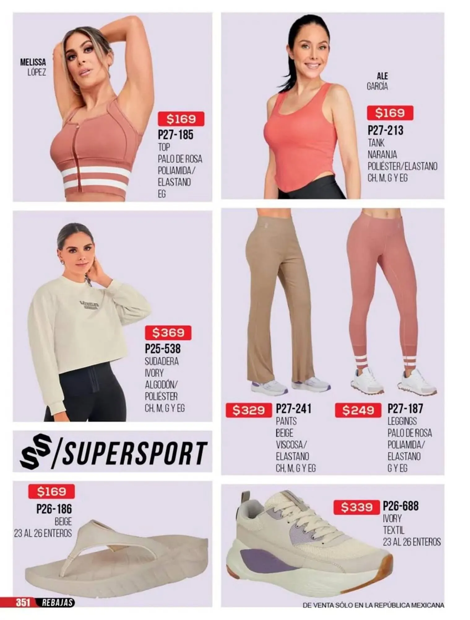 Catálogo de Catálogo Cklass 13 de abril al 31 de mayo 2026 - Pagina 353