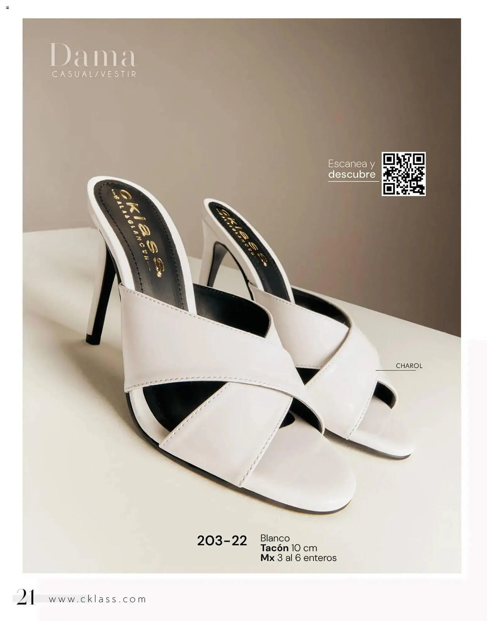 Catálogo de Catálogo Cklass 2 de enero al 1 de mayo 2026 - Pagina 53