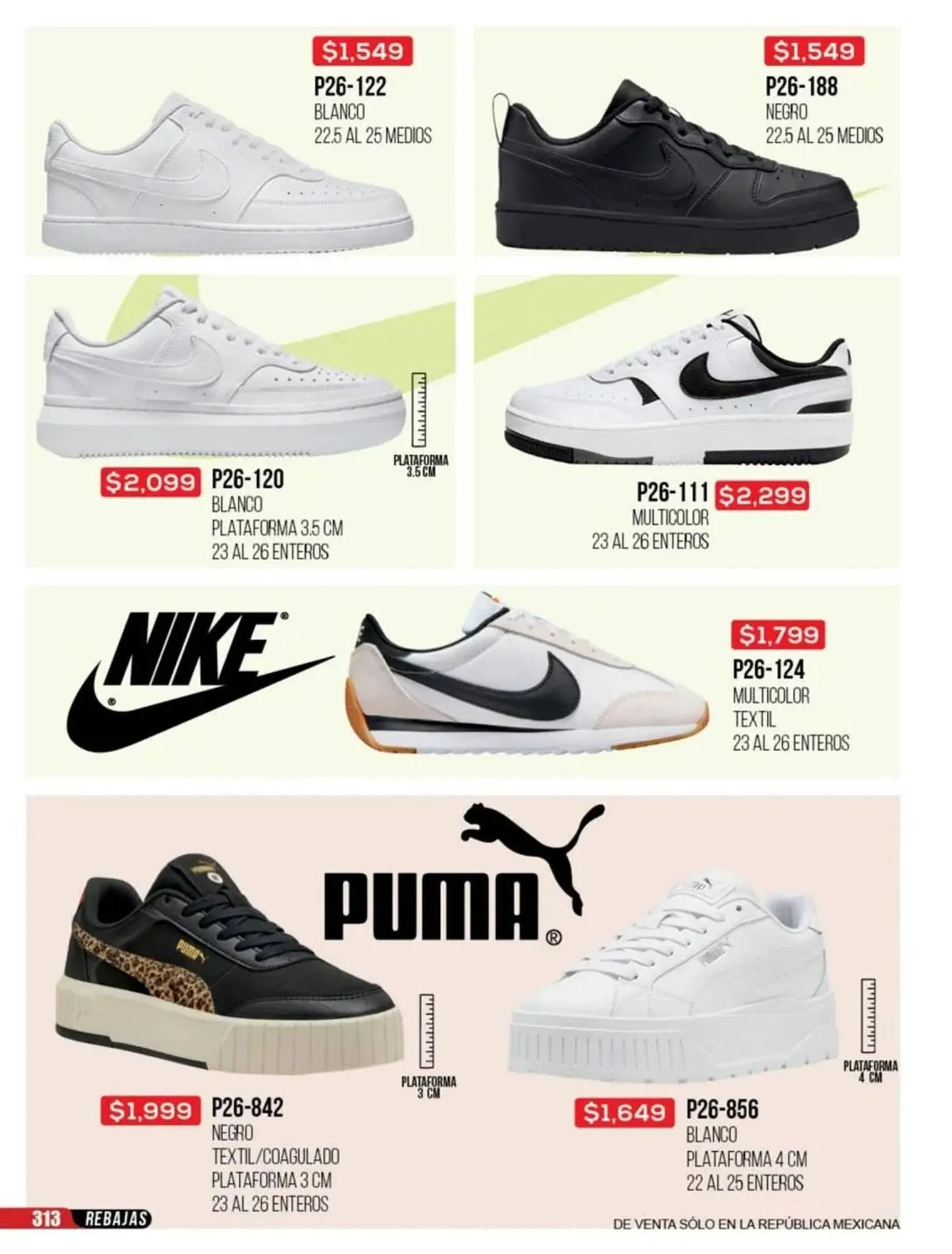 Catálogo de Catálogo Cklass 13 de abril al 31 de mayo 2026 - Pagina 315