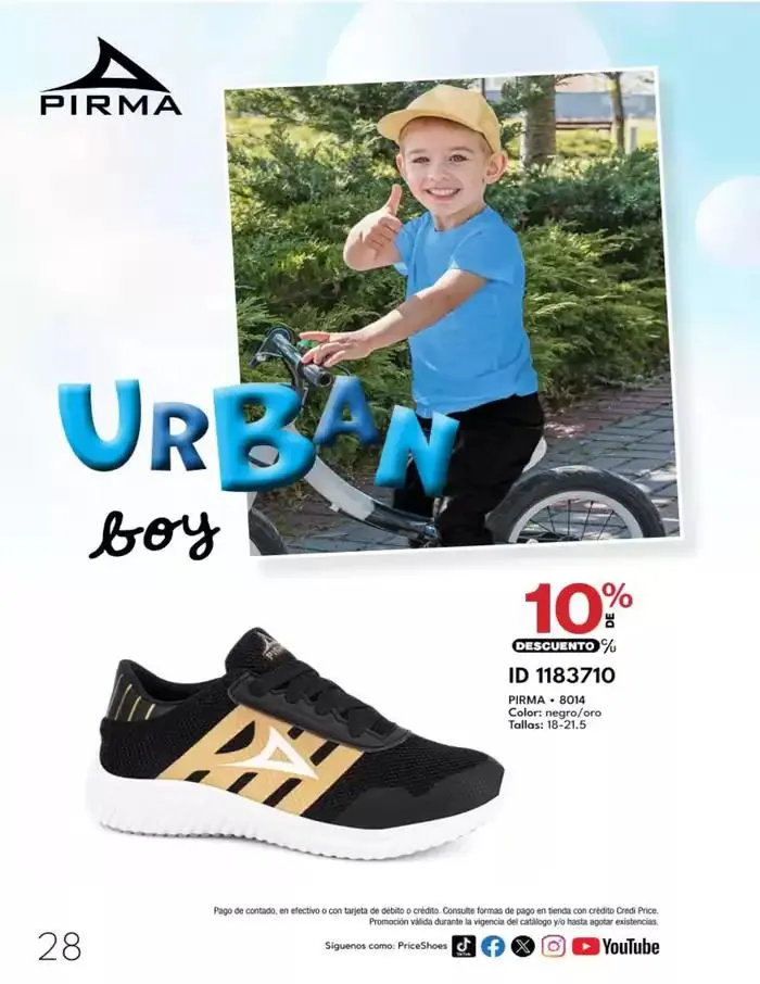 Catálogo de 10 PAGOS SIN INTERESES - CABALLERO 6 de enero al 31 de marzo 2025 - Pagina 28