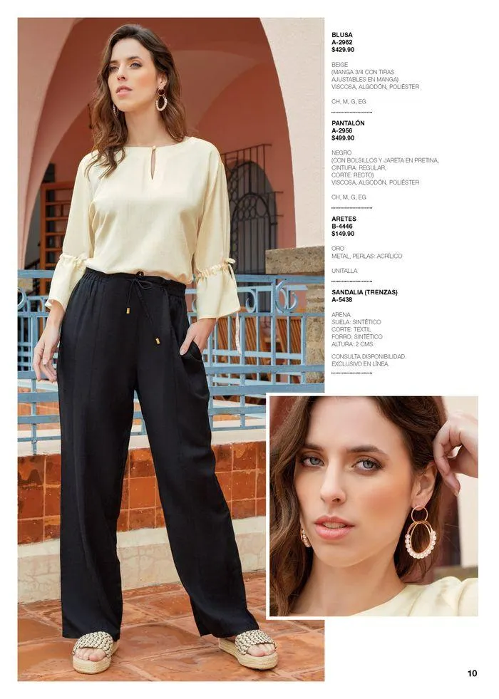 Catálogo de Catálogo Primavera 2024 4 de abril al 22 de mayo 2024 - Pagina 9