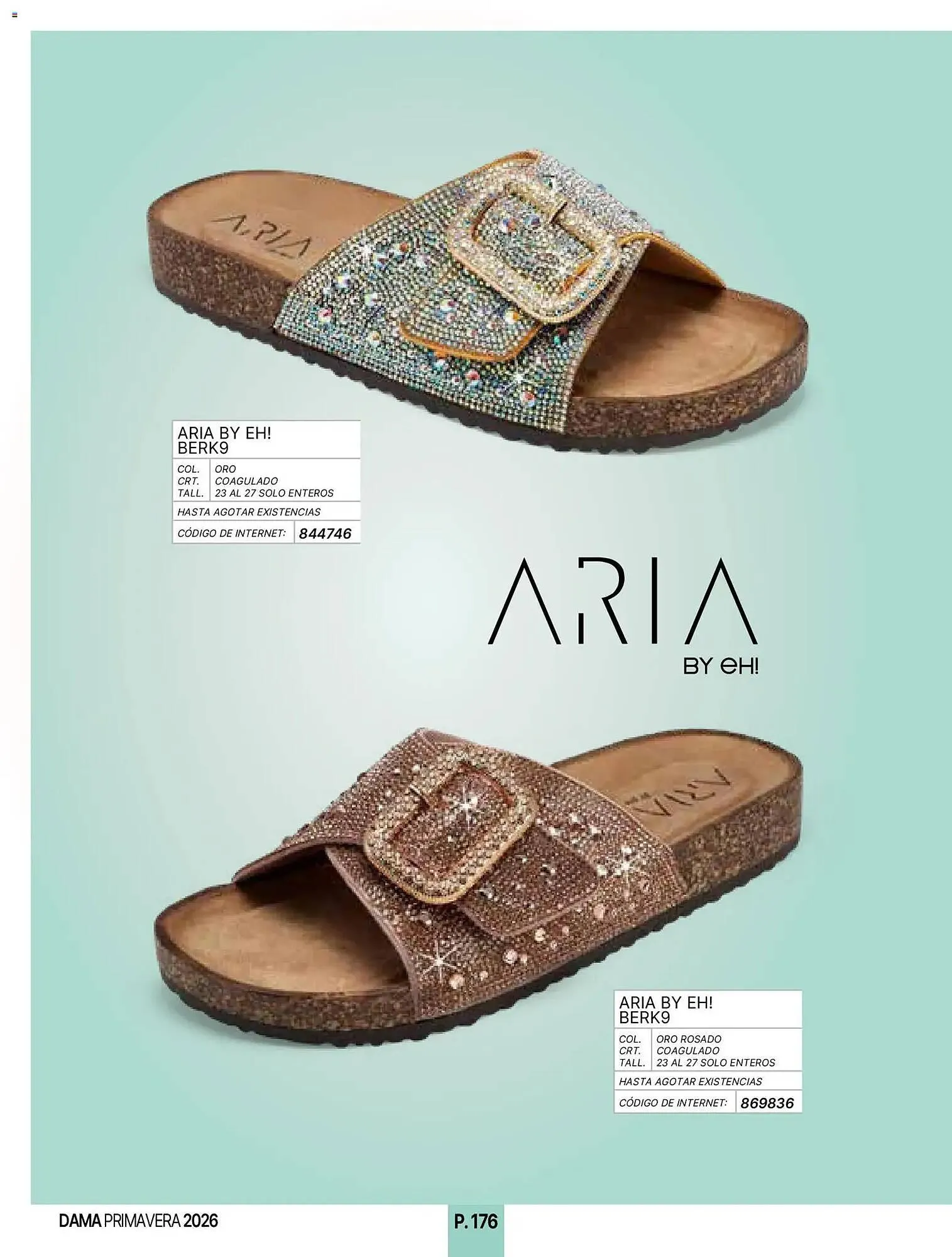 Catálogo de Catálogo Impuls 1 de enero al 1 de junio 2026 - Pagina 178