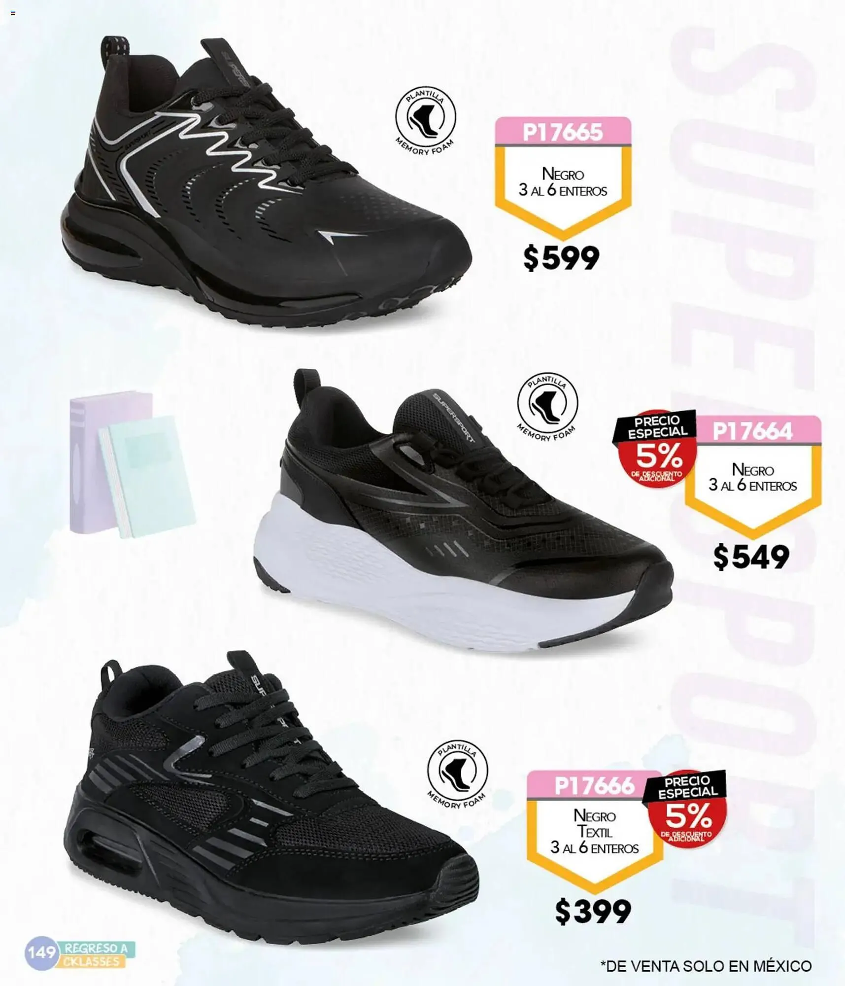 Catálogo de Catálogo Cklass 5 de diciembre al 1 de marzo 2026 - Pagina 150