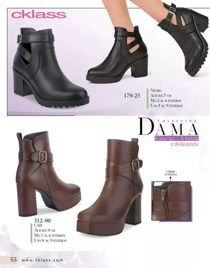 Catálogo de Catálogo Primavera - Verano Dama 8 de enero al 30 de junio 2025 - Pagina 51