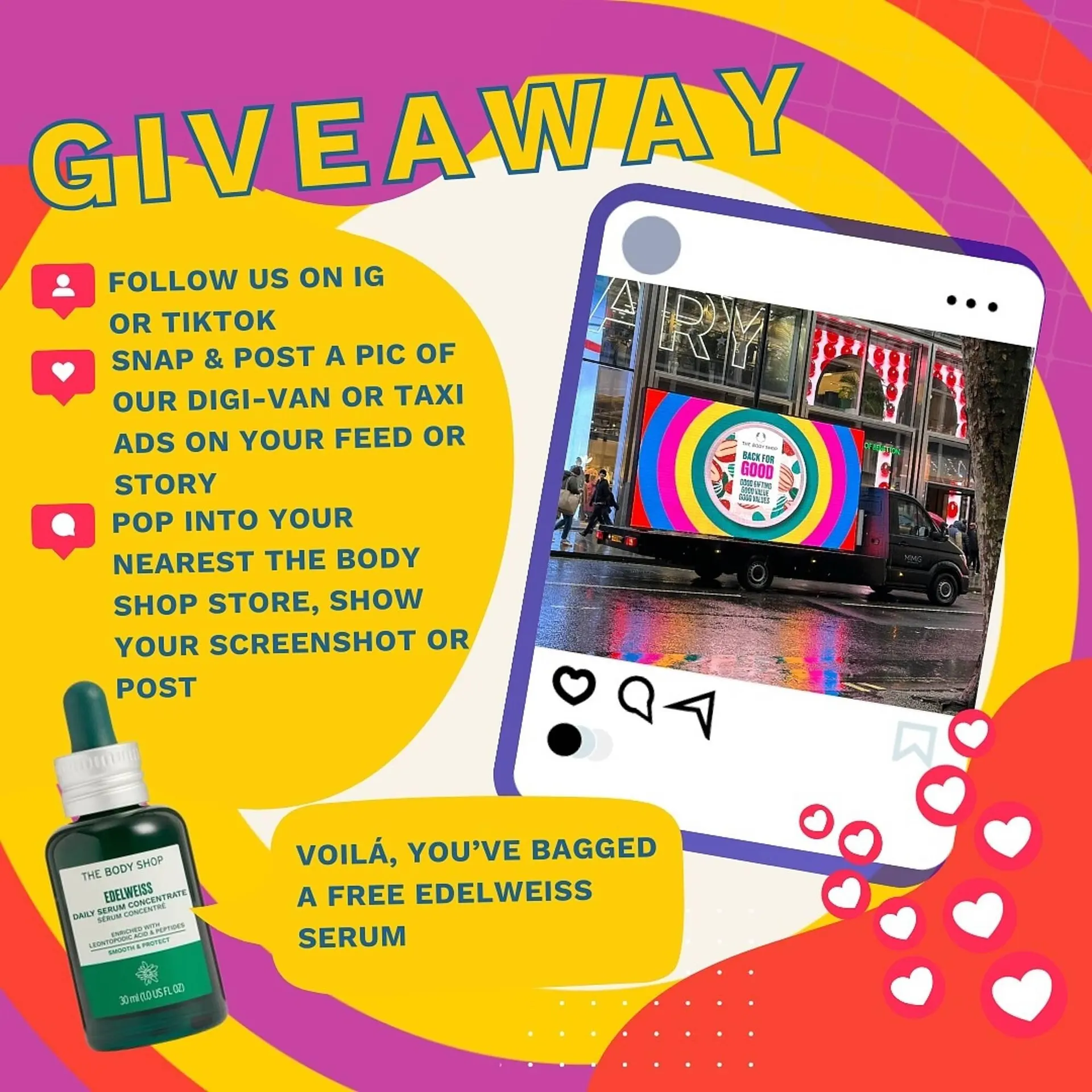 Catálogo The Body Shop - 1