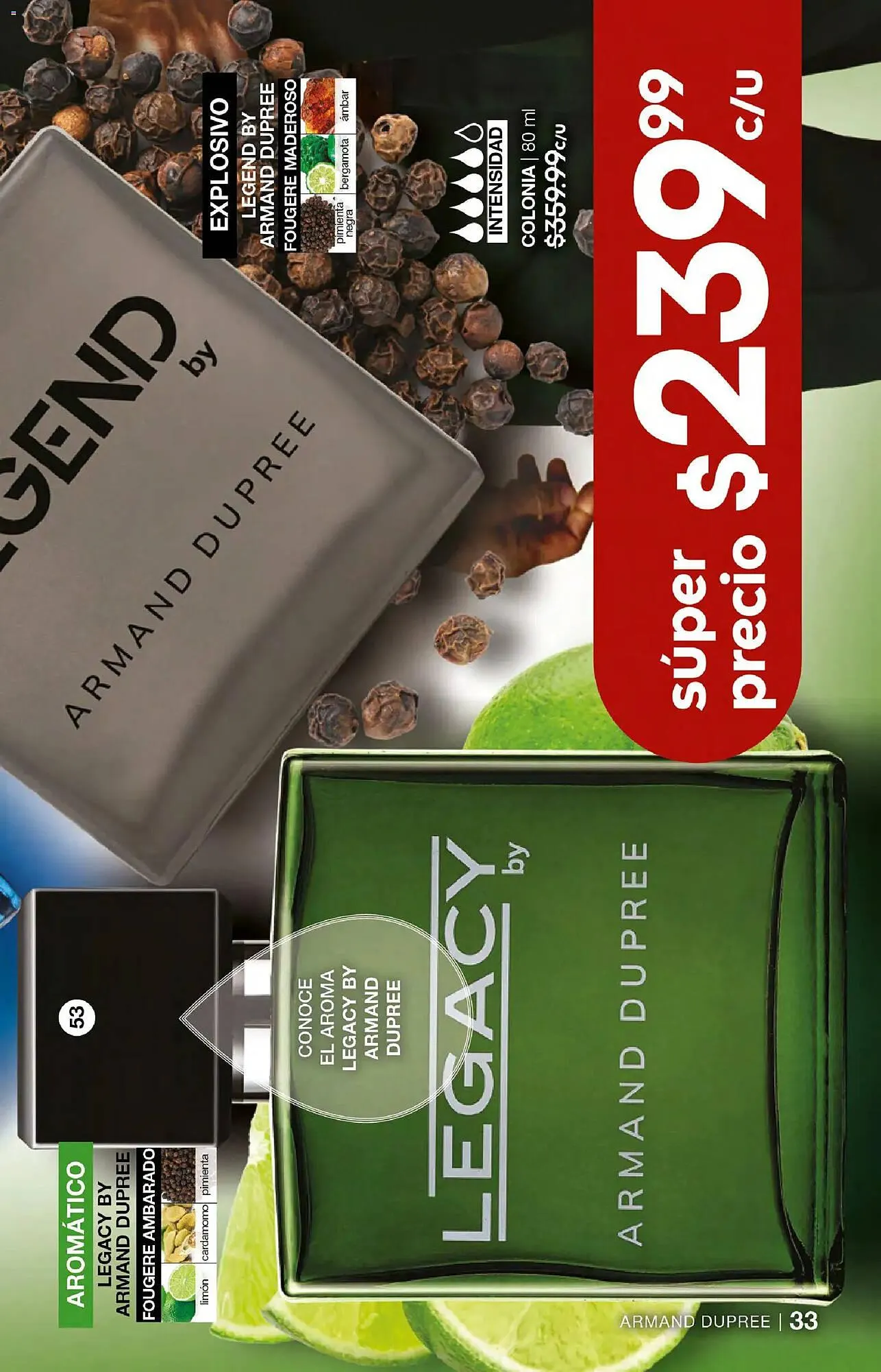 Catálogo de Catálogo Fuller 7 de enero al 28 de enero 2026 - Pagina 33