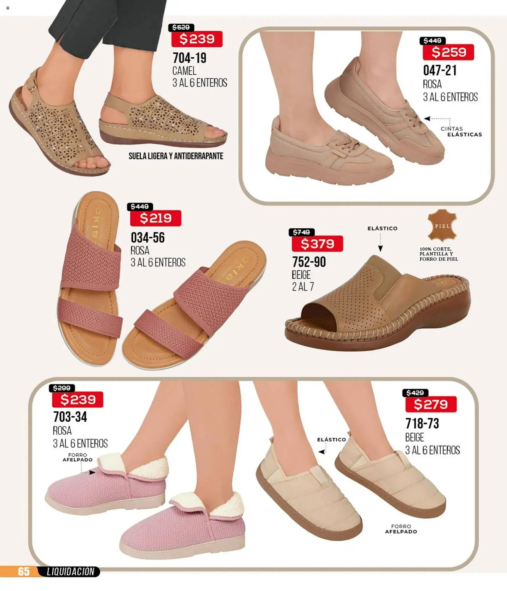 Catálogo de Catálogo Cklass 18 de marzo al 1 de agosto 2026 - Pagina 66