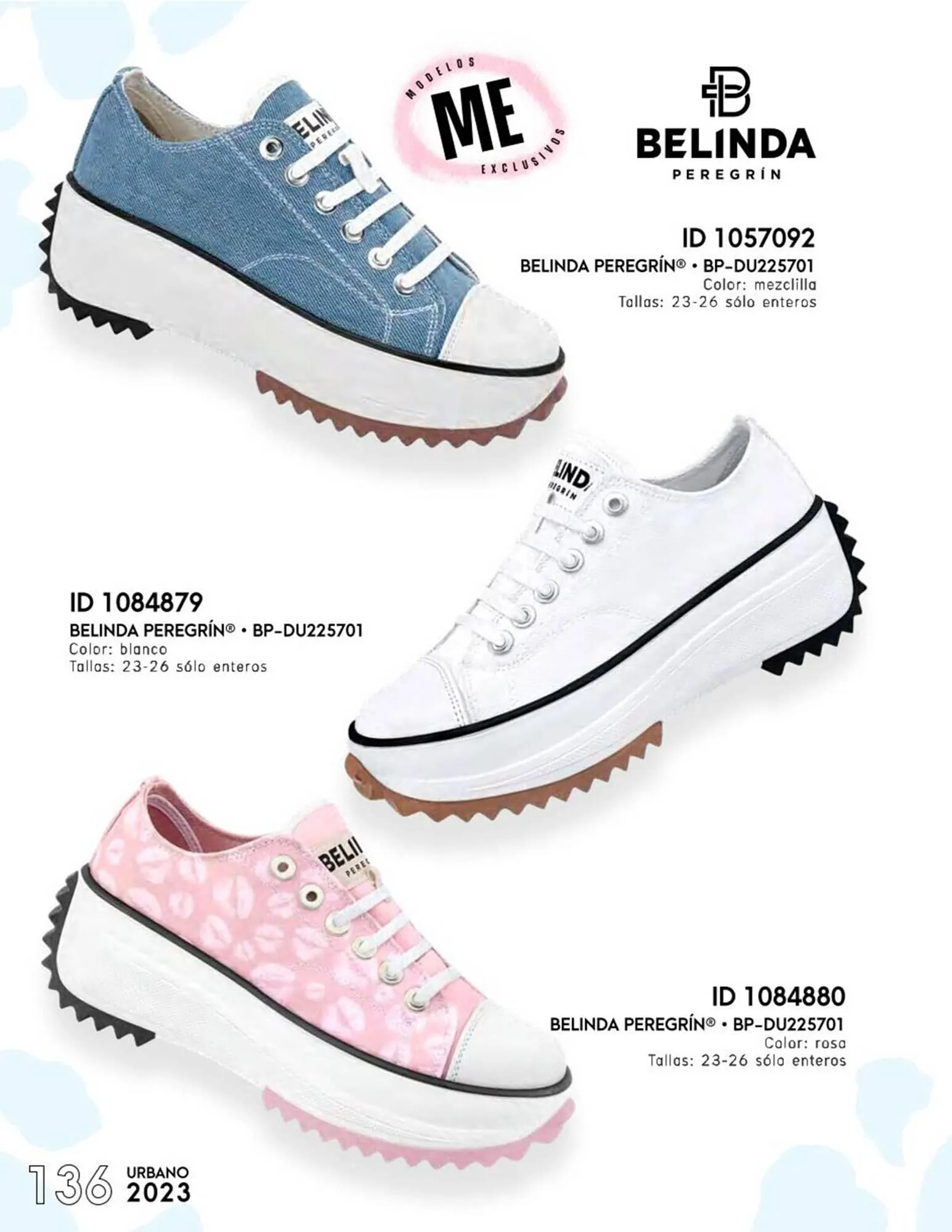 Catálogo de Catálogo Price Shoes 18 de abril al 10 de septiembre 2023 - Pagina 136