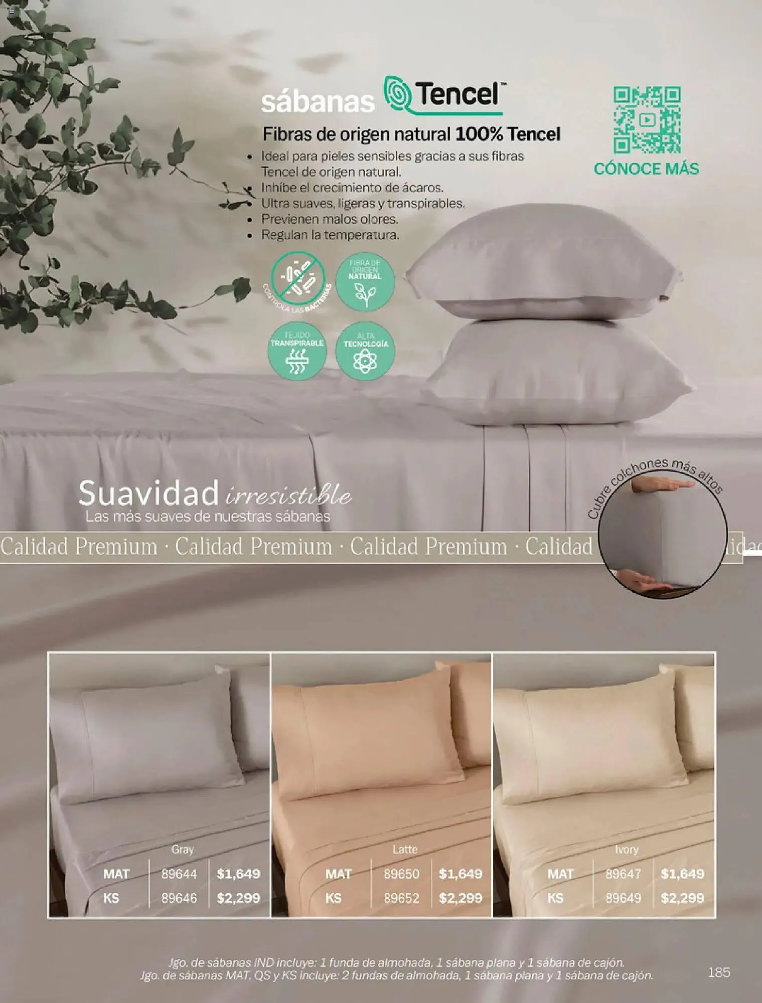 Catálogo de Catálogo Vianney 6 de marzo al 1 de julio 2027 - Pagina 187