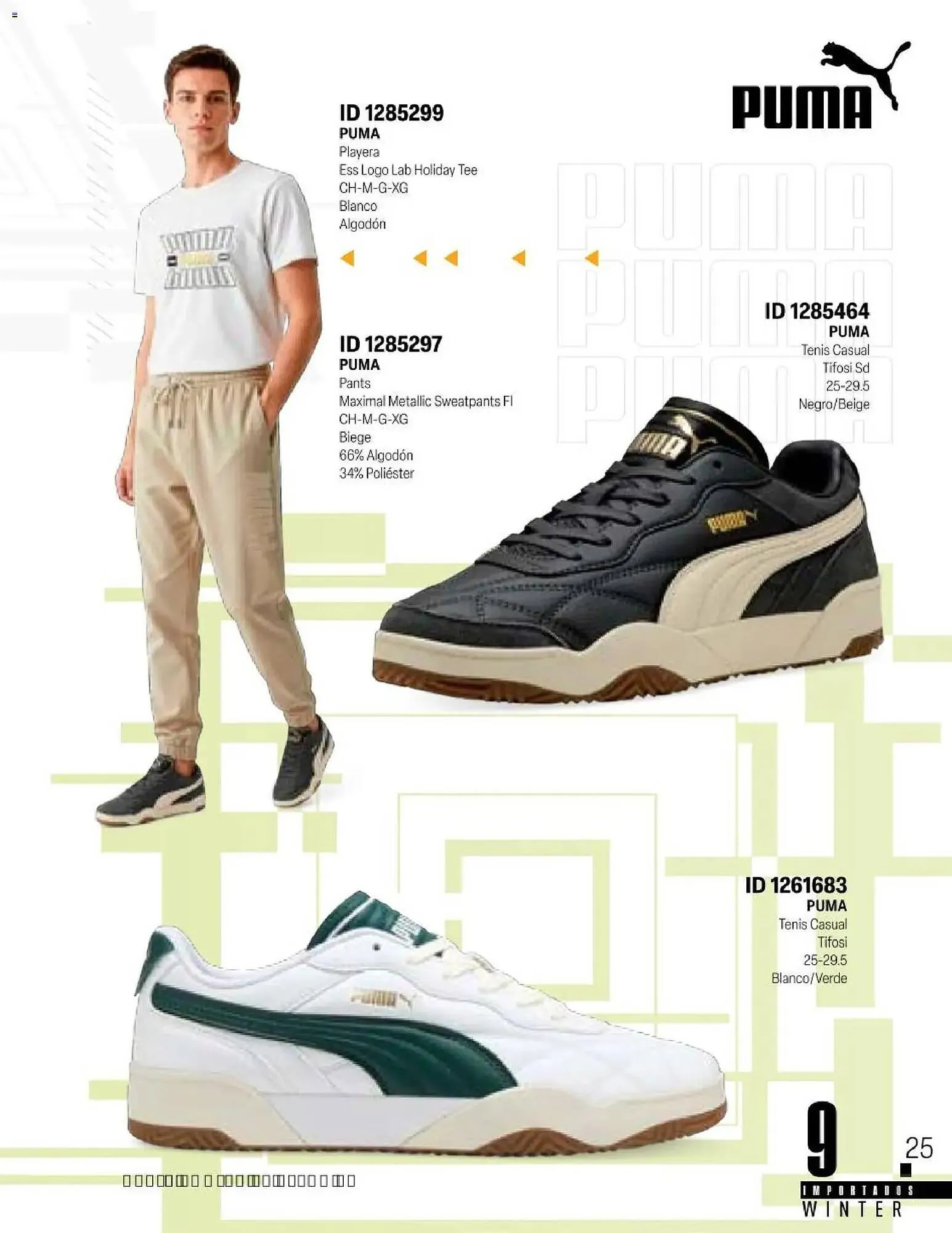 Catálogo de Catálogo Price Shoes 11 de noviembre al 1 de febrero 2026 - Pagina 9