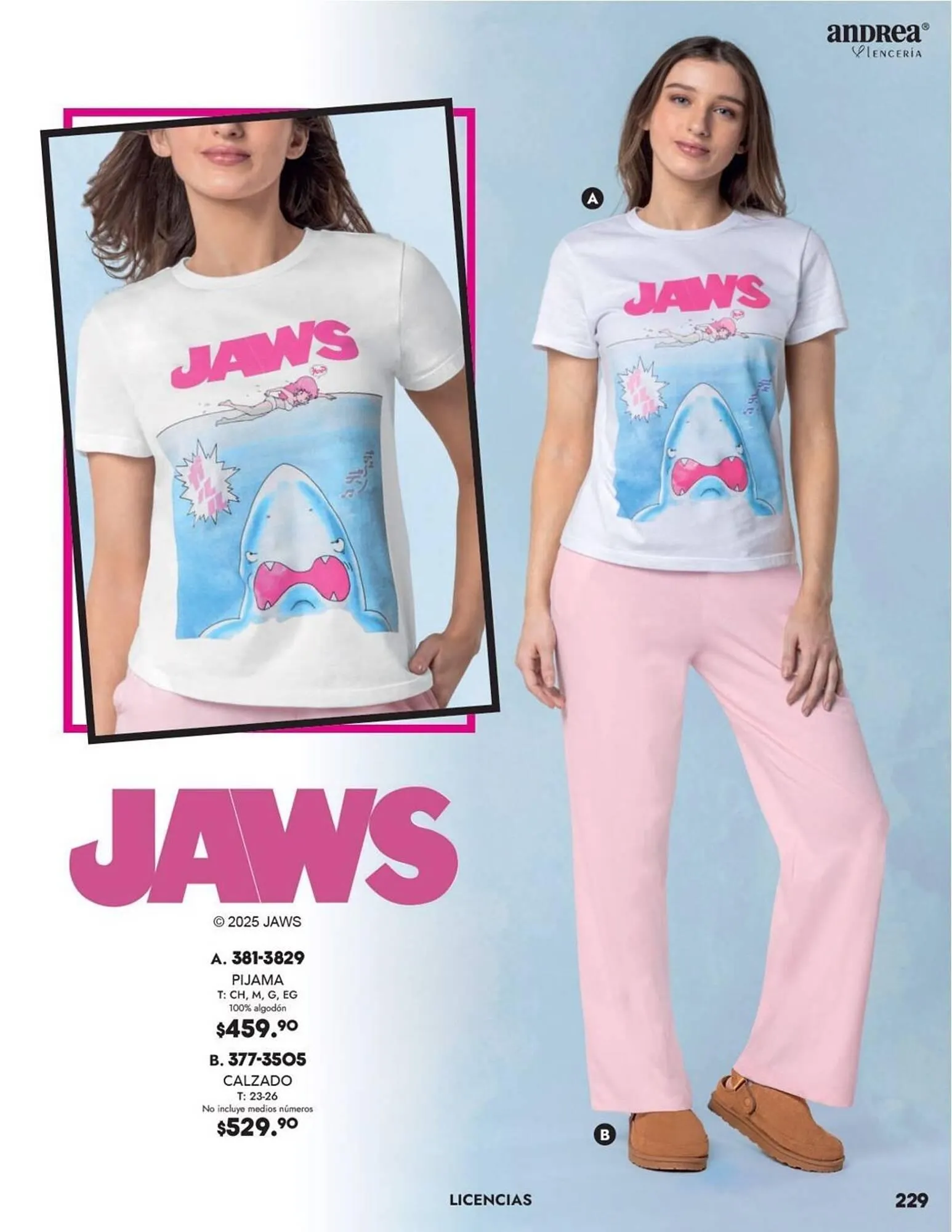 Catálogo de Catálogo Andrea 25 de agosto al 31 de diciembre 2025 - Pagina 65