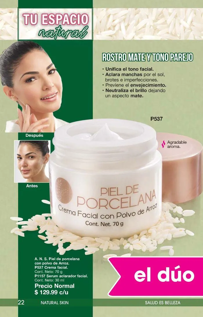 Catálogo de Arabela Campaña 15 25 de junio al 11 de julio 2024 - Pagina 22