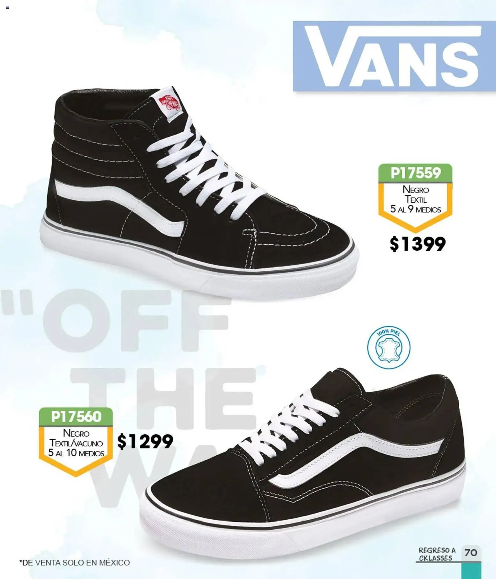 Catálogo de Catálogo Cklass 15 de diciembre al 1 de enero 2026 - Pagina 71