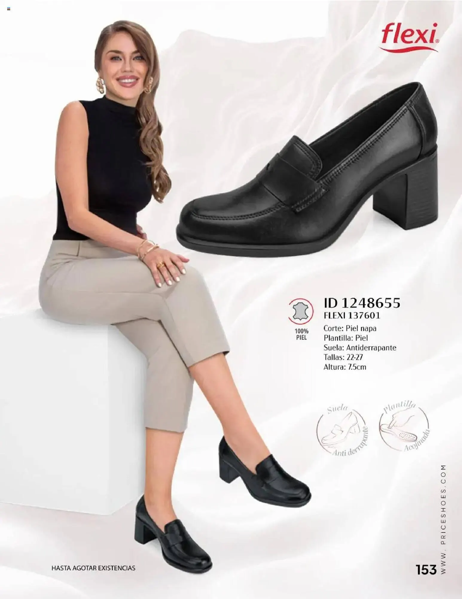 Catálogo de Catálogo Price Shoes 25 de septiembre al 1 de enero 2027 - Pagina 154