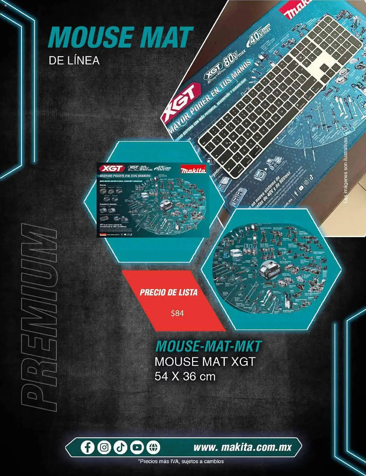 Catálogo de Catálogo Makita 18 de febrero al 1 de enero 2027 - Pagina 13