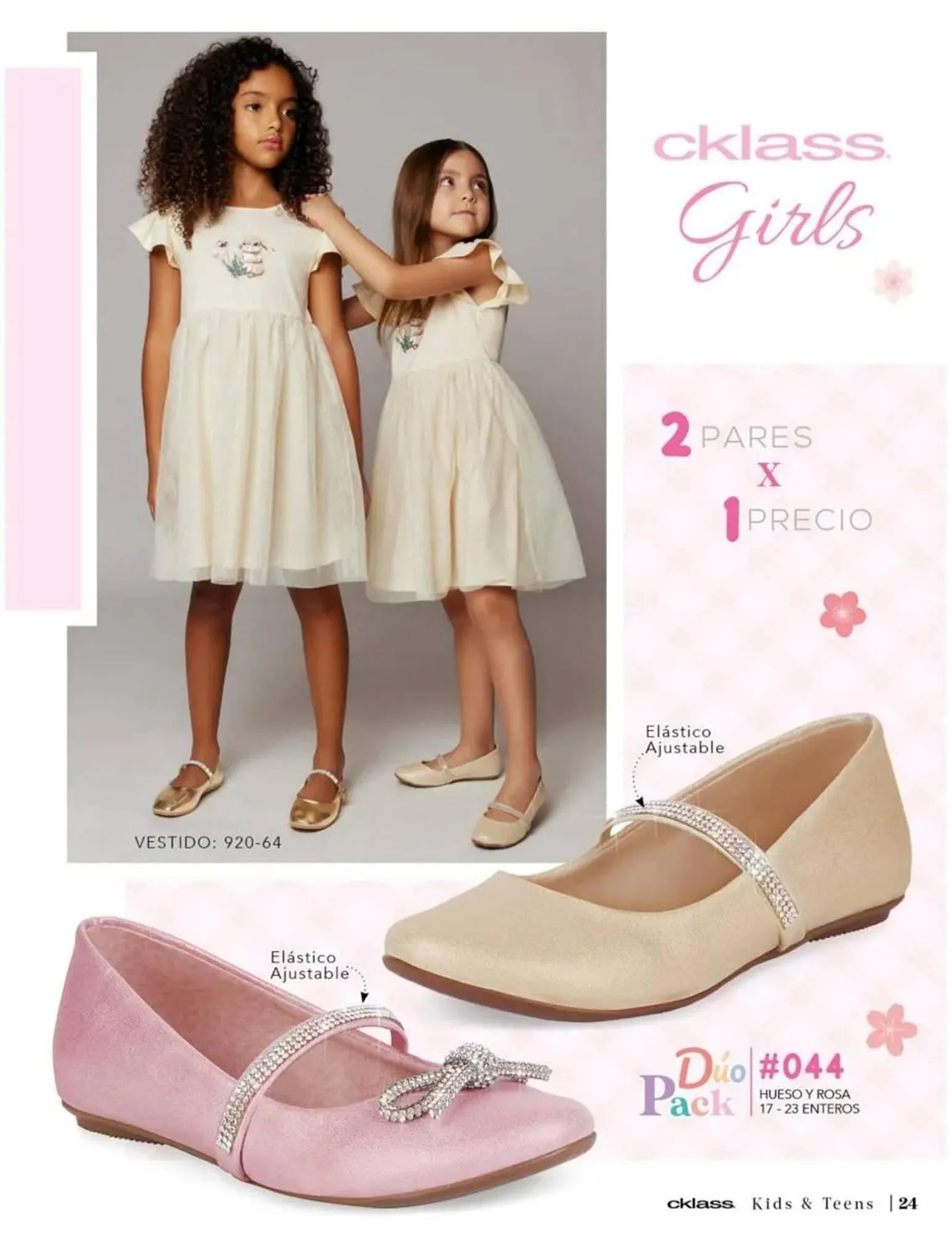 Catálogo de Catálogo Cklass 7 de enero al 31 de agosto 2026 - Pagina 27