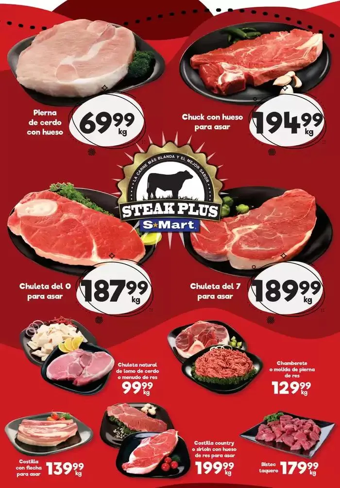 Catálogo de Catálogo S-Mart 2 de mayo al 5 de mayo 2025 - Pagina 1