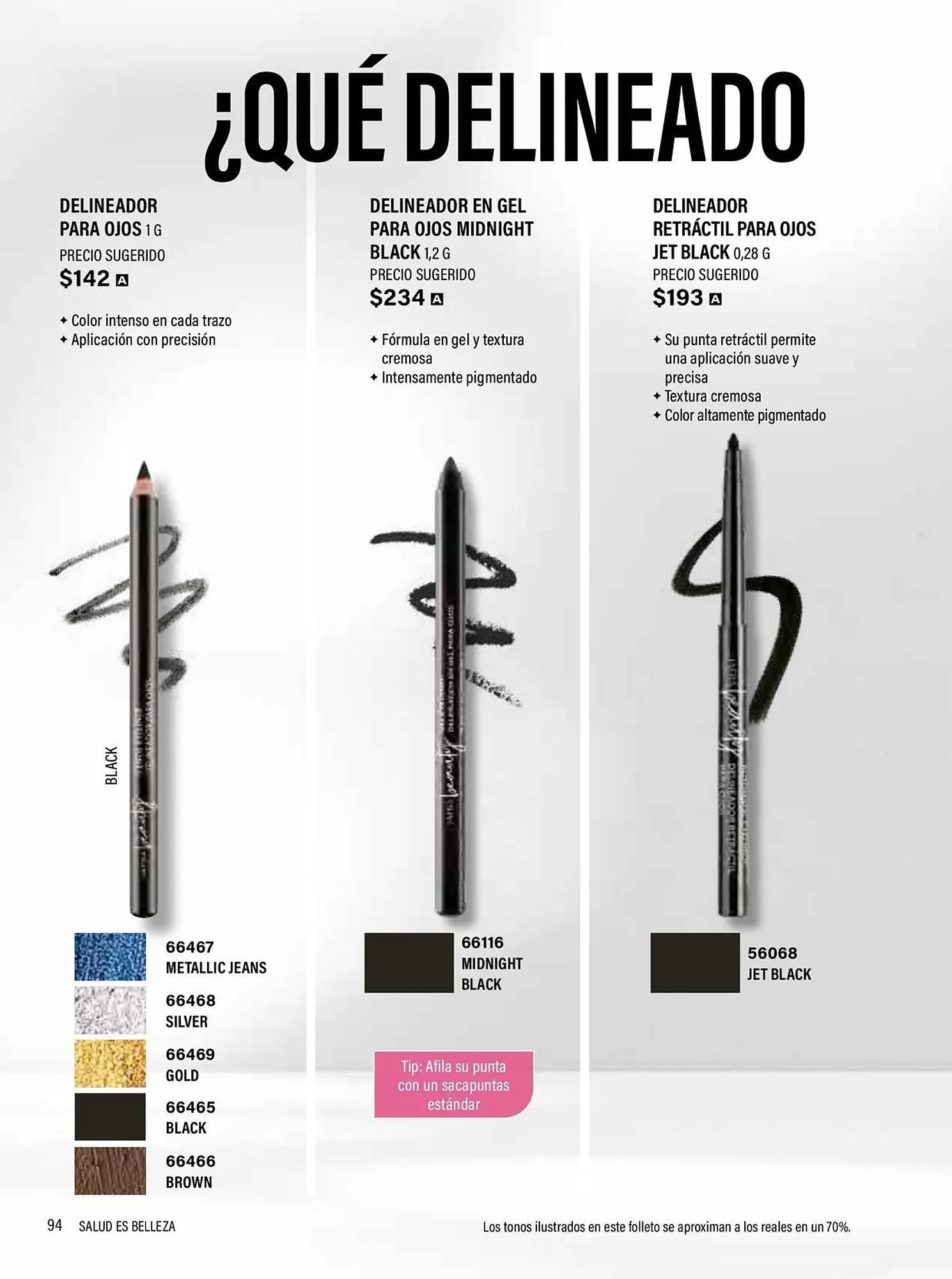 Catálogo de Catálogo Jafra 15 de enero al 31 de enero 2026 - Pagina 94