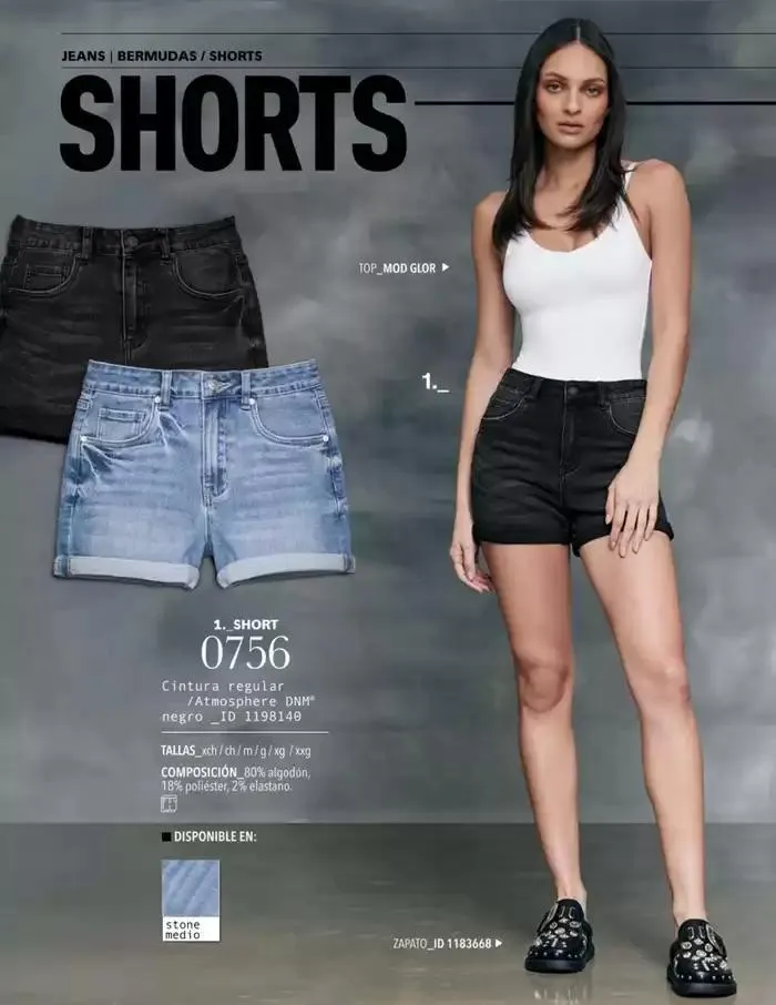 Catálogo de JEANS | PRI-VER | 2025 | 1E 11 de febrero al 31 de agosto 2025 - Pagina 146