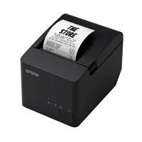 MINIPRINTER EPSON TM-T20IVL-002, TERMICA, 80 MM O 58 MM, USB, ETHERNET, AUTOCORTADOR, NEGRA EPSON C31CL45002