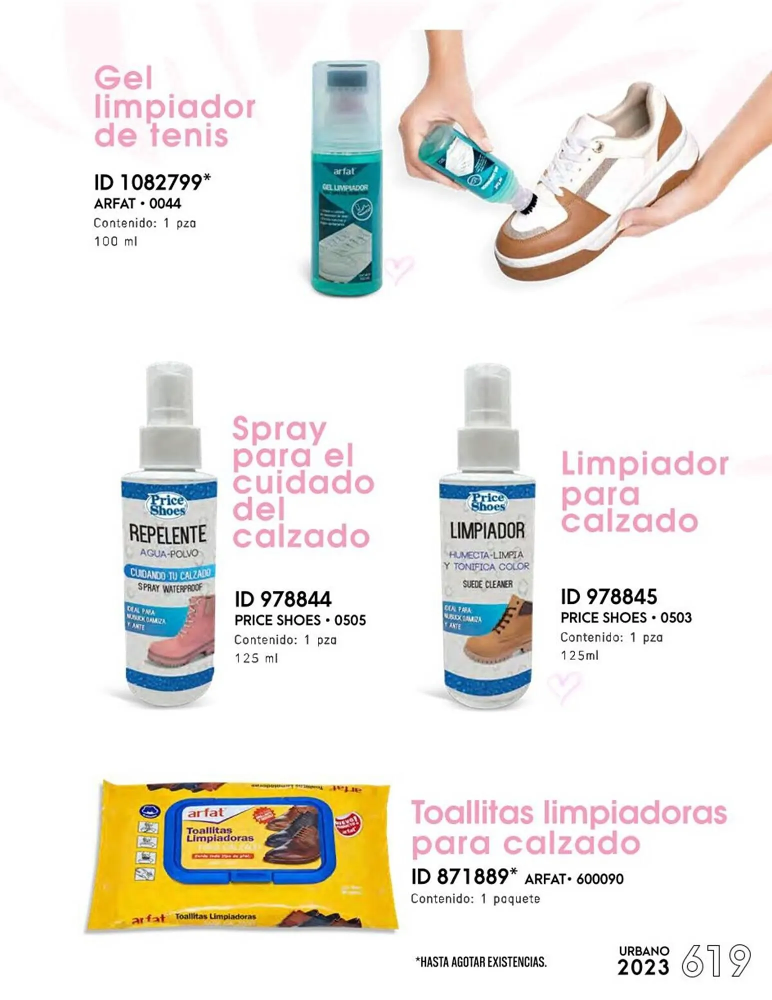 Catálogo de Catálogo Price Shoes 18 de abril al 10 de septiembre 2023 - Pagina 619