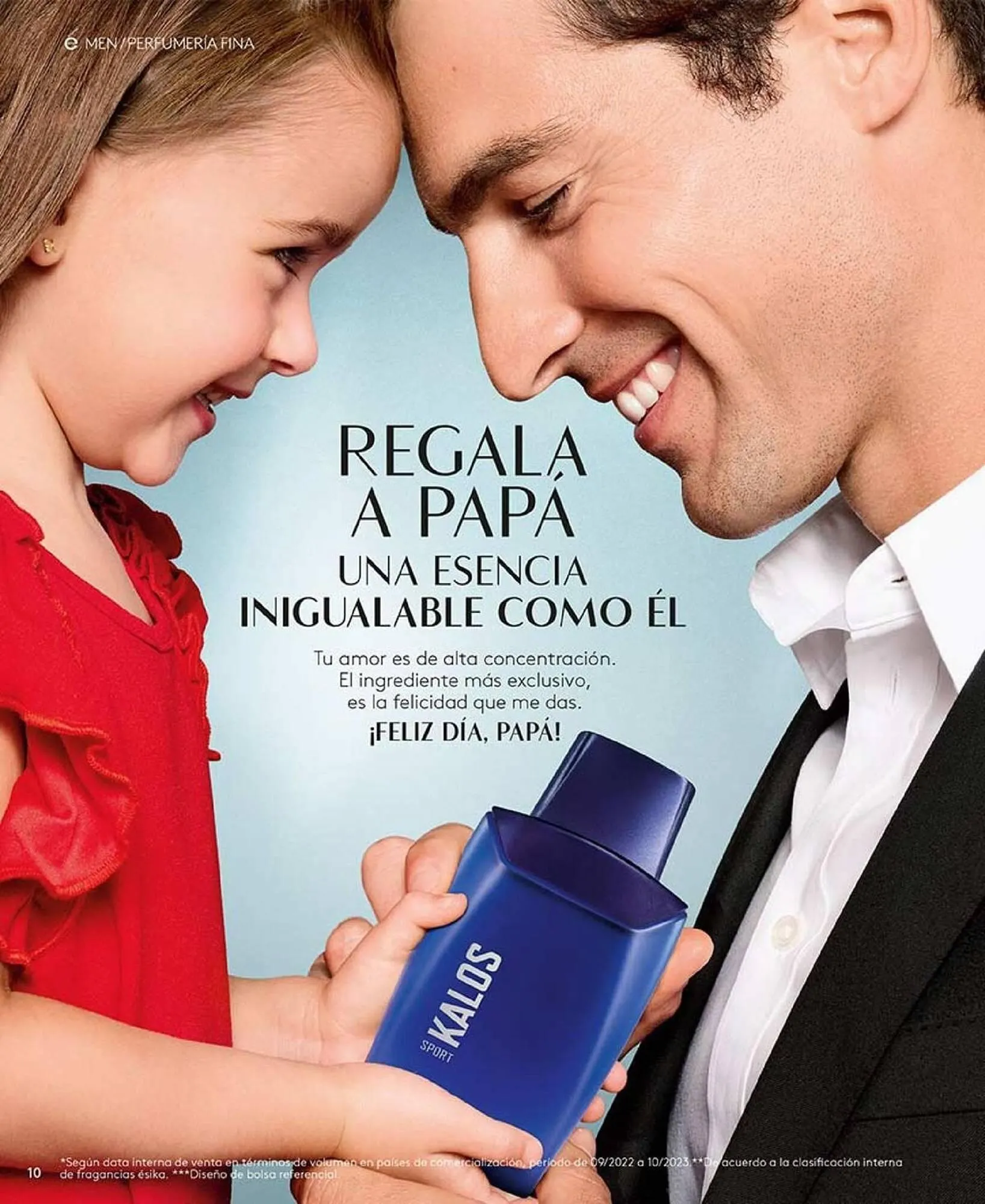 Catálogo de Catálogo Ésika 12 de mayo al 30 de junio 2025 - Pagina 10