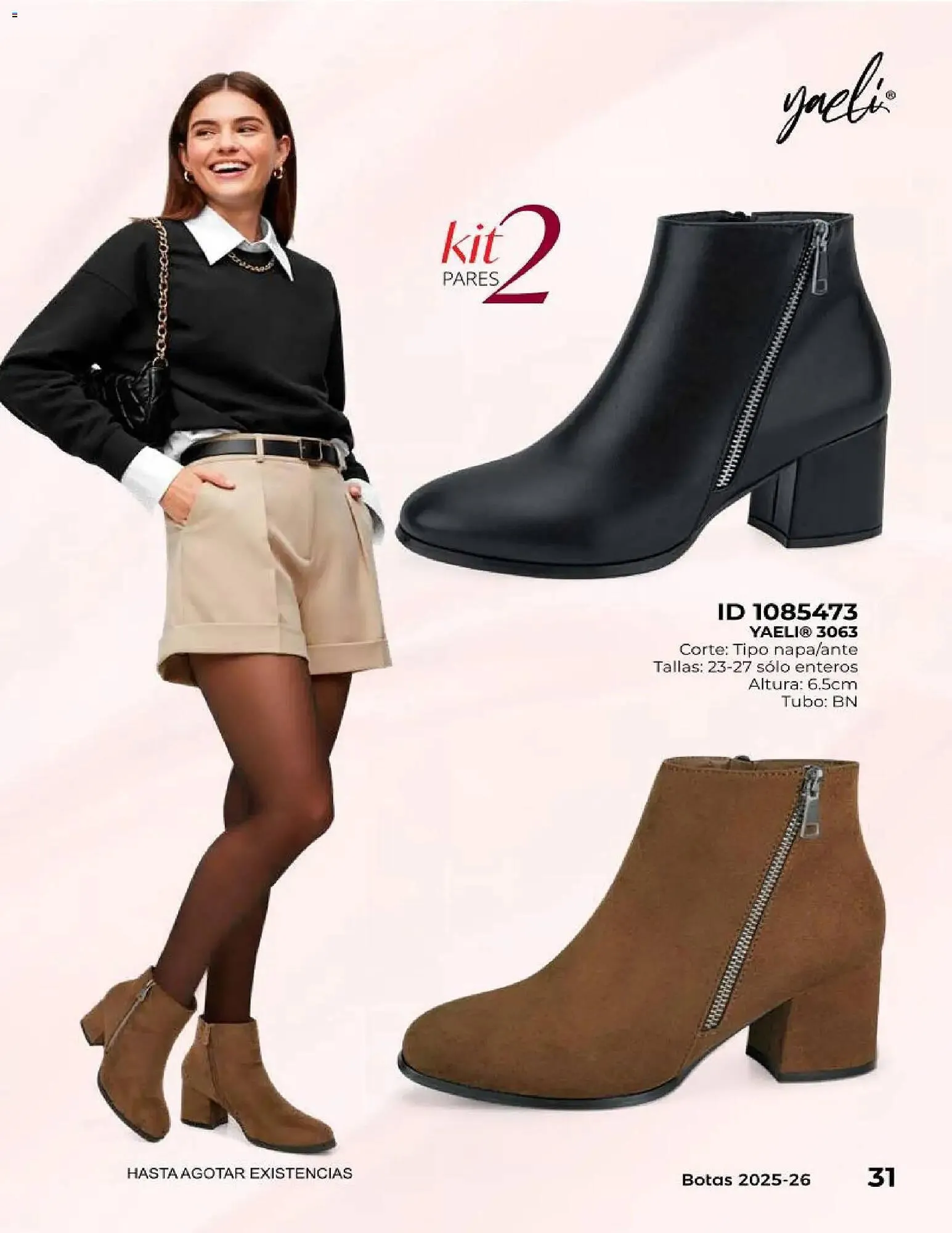 Catálogo de Catálogo Price Shoes 10 de diciembre al 1 de enero 2027 - Pagina 31