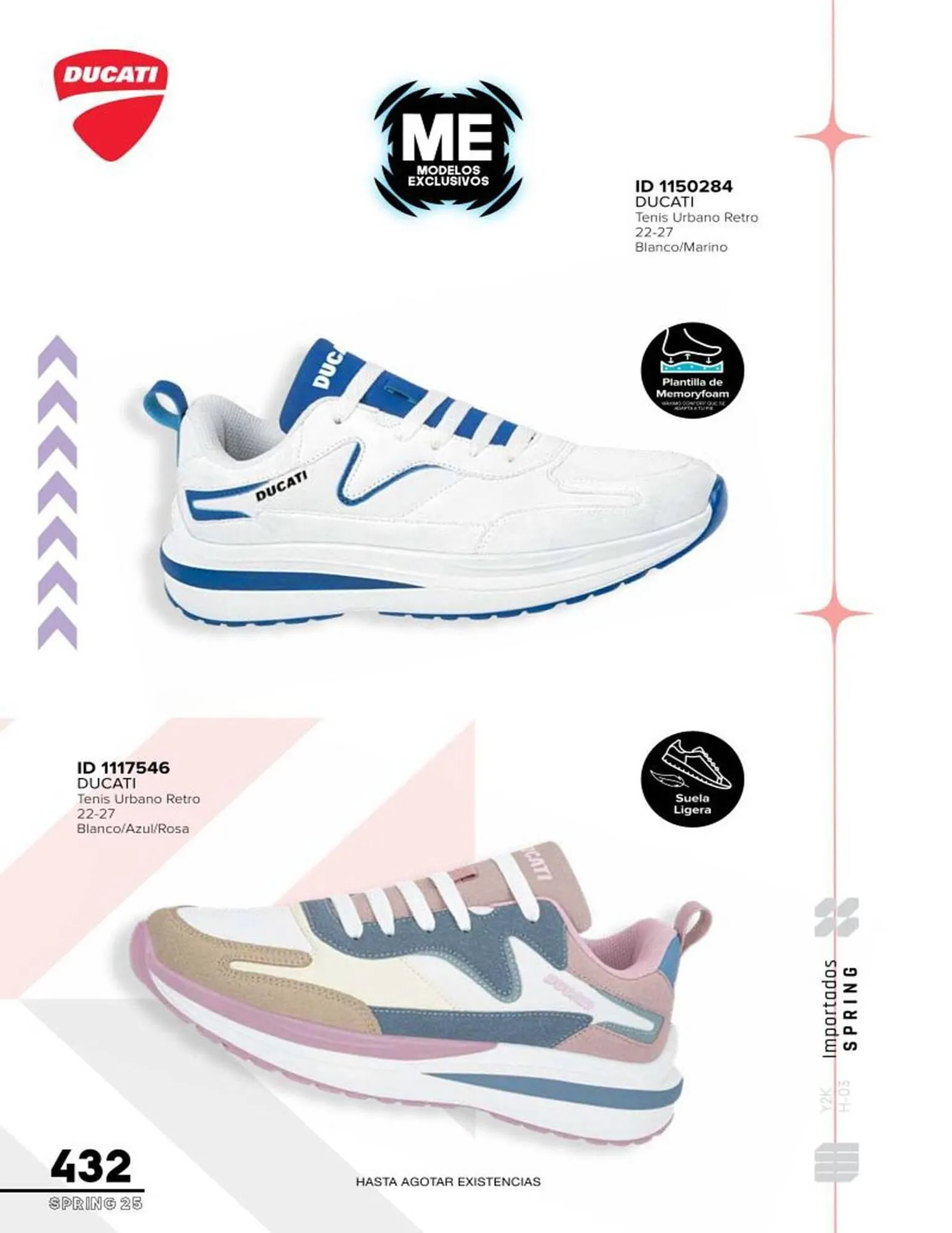 Catálogo de Catálogo Price Shoes 22 de abril al 30 de junio 2025 - Pagina 432