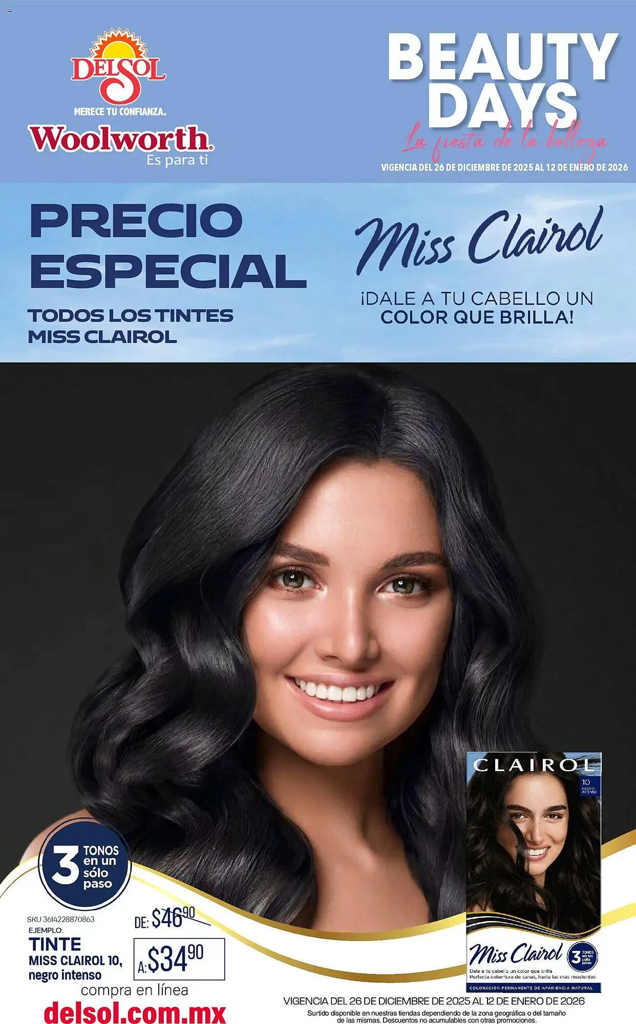 Catálogo de Catálogo Woolworth 26 de diciembre al 12 de enero 2026 - Pagina 3