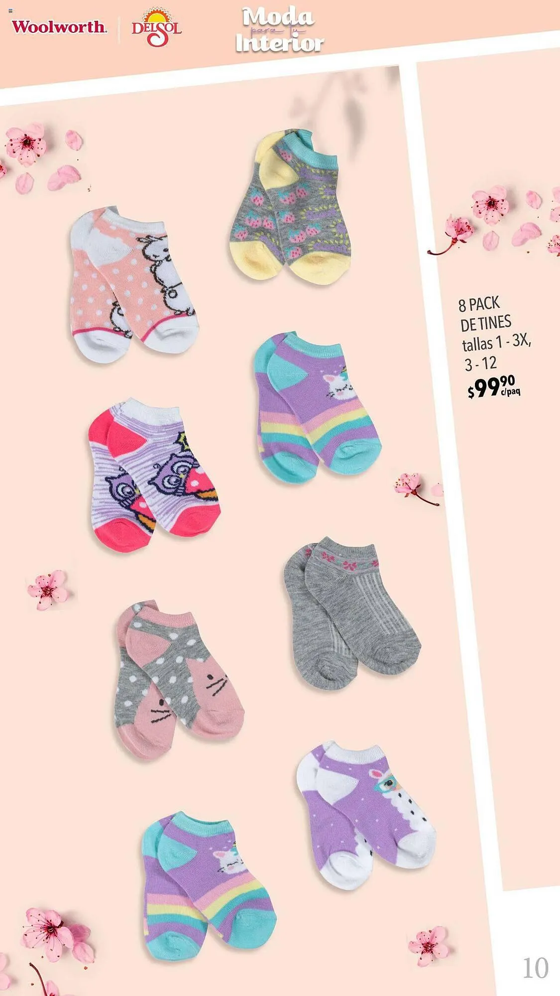 Catálogo de Catálogo Woolworth 14 de septiembre al 29 de septiembre 2023 - Pagina 10