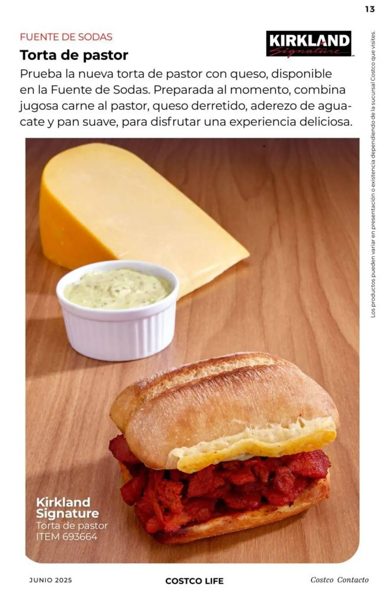 Catálogo de Catálogo Costco 1 de junio al 30 de junio 2025 - Pagina 13