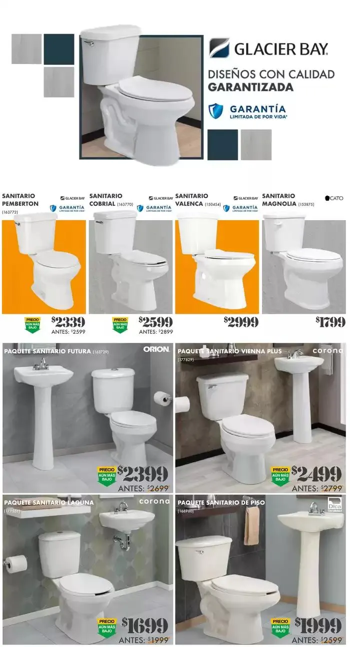 Catálogo de The Home Depot 20 de febrero al 31 de marzo 2025 - Pagina 7