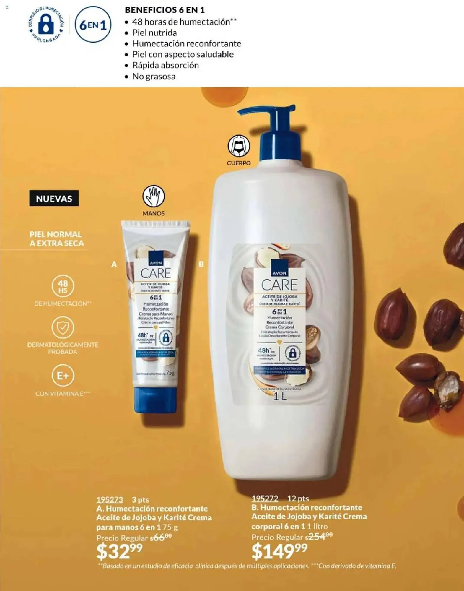 Catálogo de Catálogo Avon 20 de febrero al 27 de marzo 2026 - Pagina 157