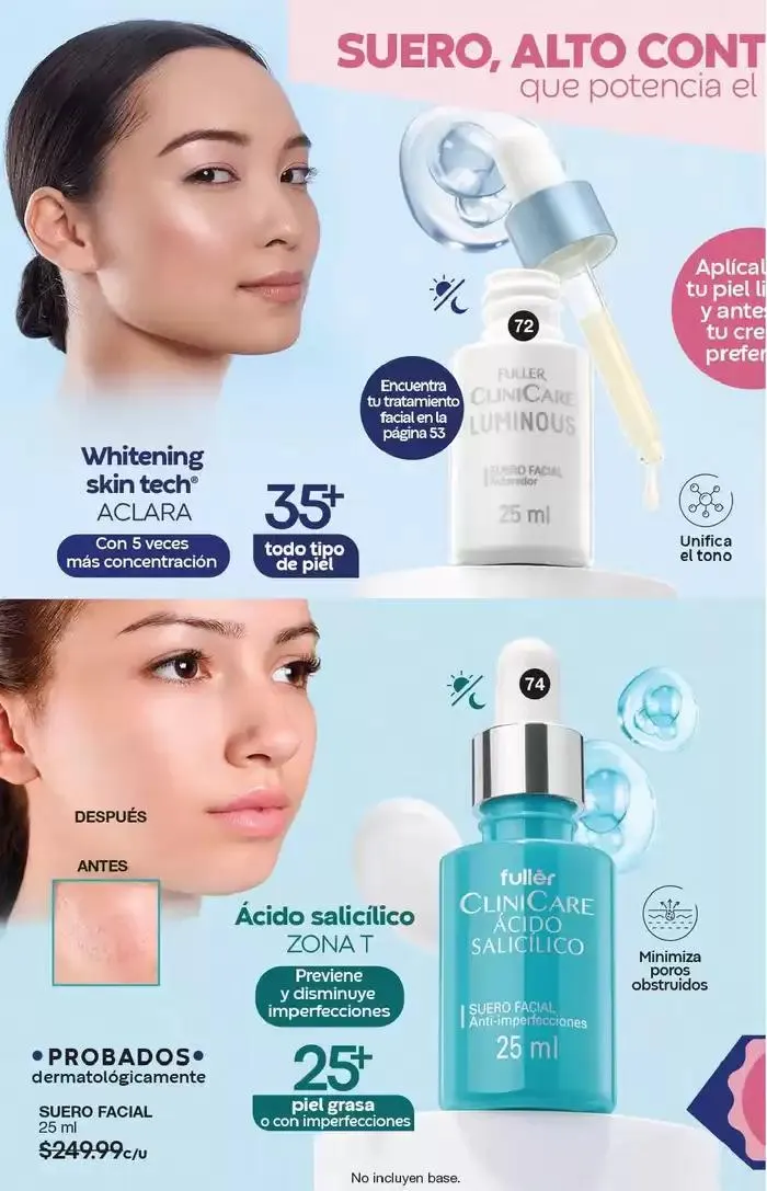 Catálogo de Fuller CAMPAÑA 20 9 de enero al 28 de enero 2025 - Pagina 128