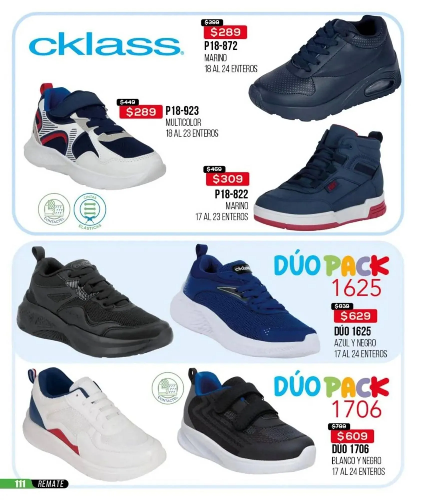 Catálogo de Catálogo Cklass 2 de febrero al 28 de febrero 2026 - Pagina 112