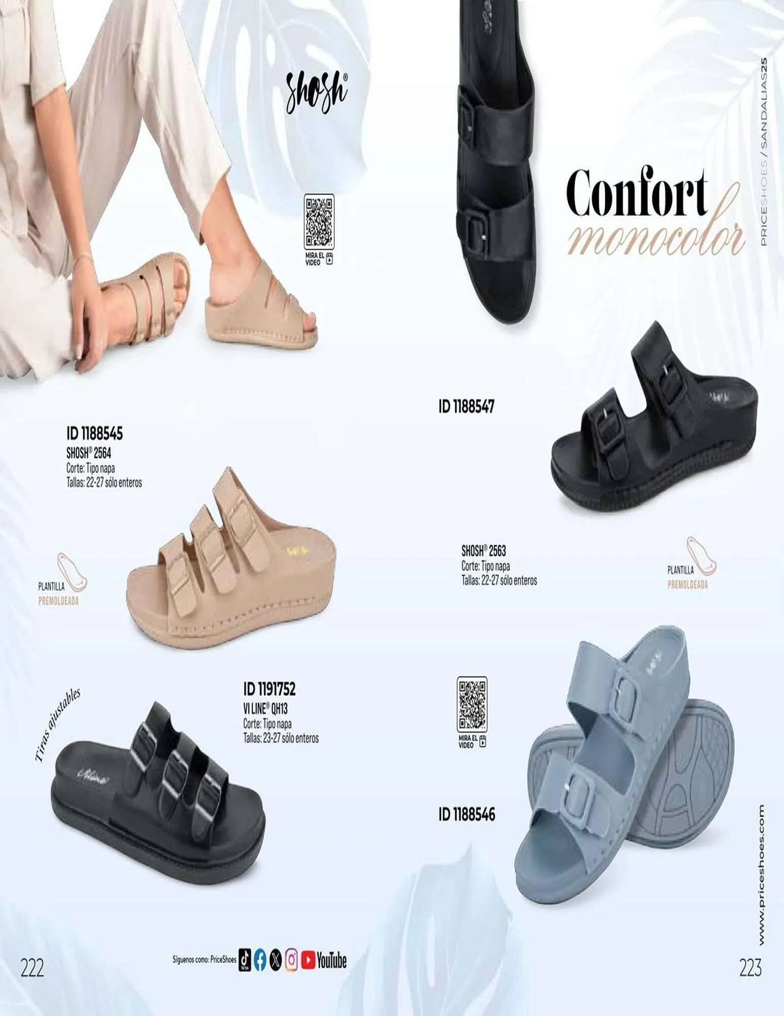 Catálogo de Catálogo Price Shoes 9 de junio al 31 de diciembre 2025 - Pagina 111