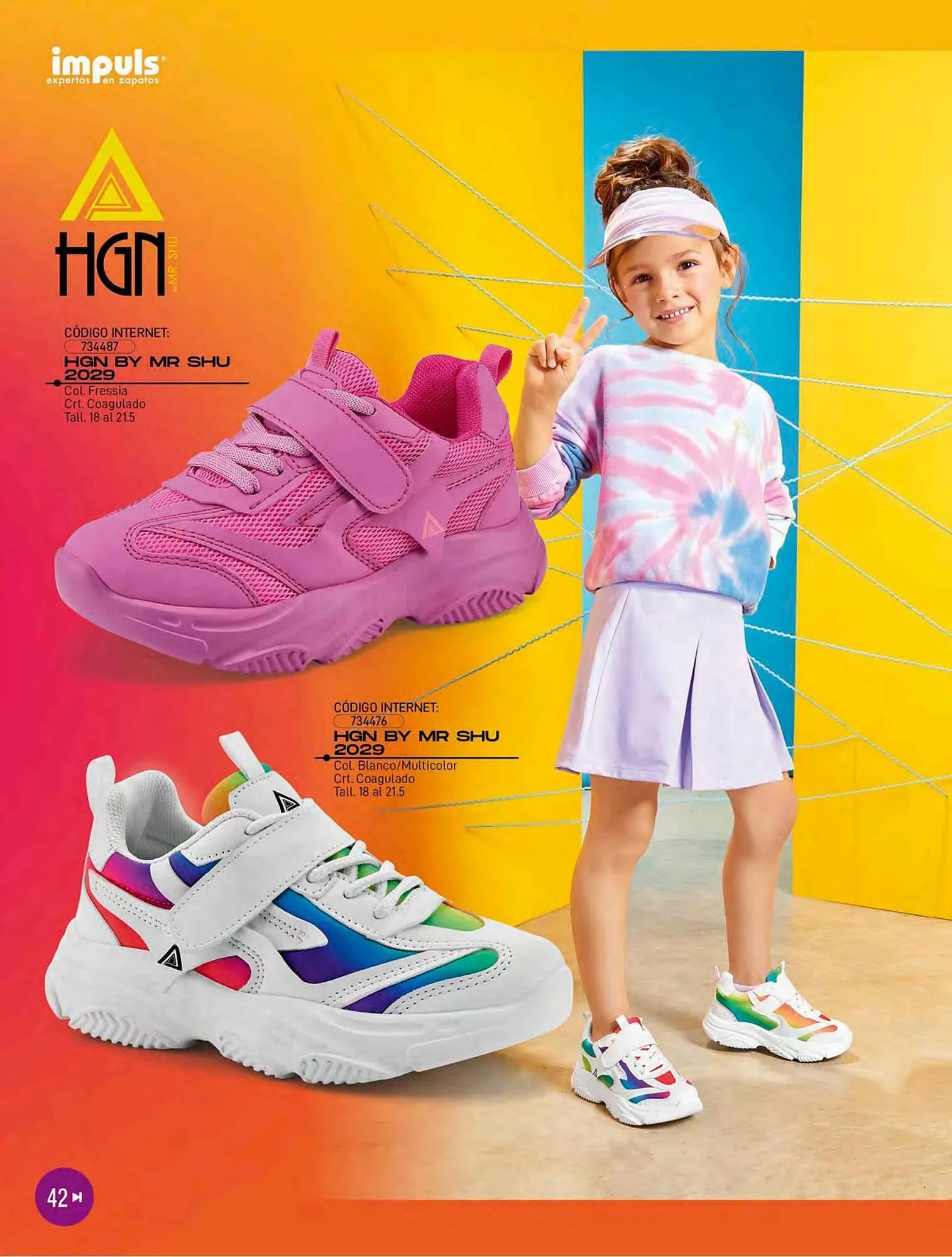 Catálogo de Catálogo Impuls 1 de agosto al 31 de diciembre 2023 - Pagina 44