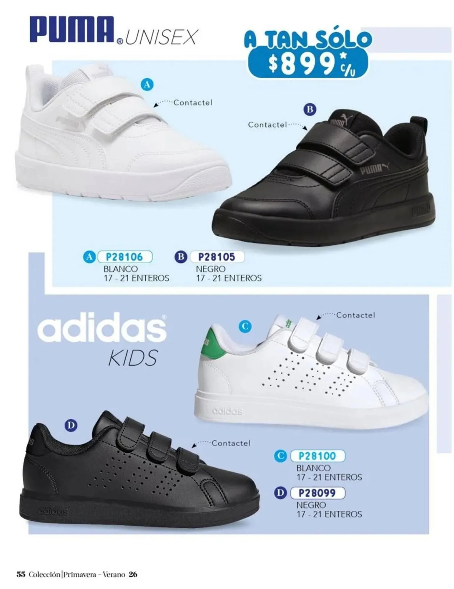 Catálogo de Catálogo Cklass 7 de enero al 31 de agosto 2026 - Pagina 66