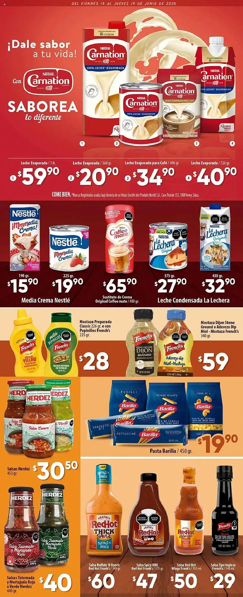 Catálogo de Catálogo Calimax 14 de junio al 16 de junio 2025 - Pagina 5