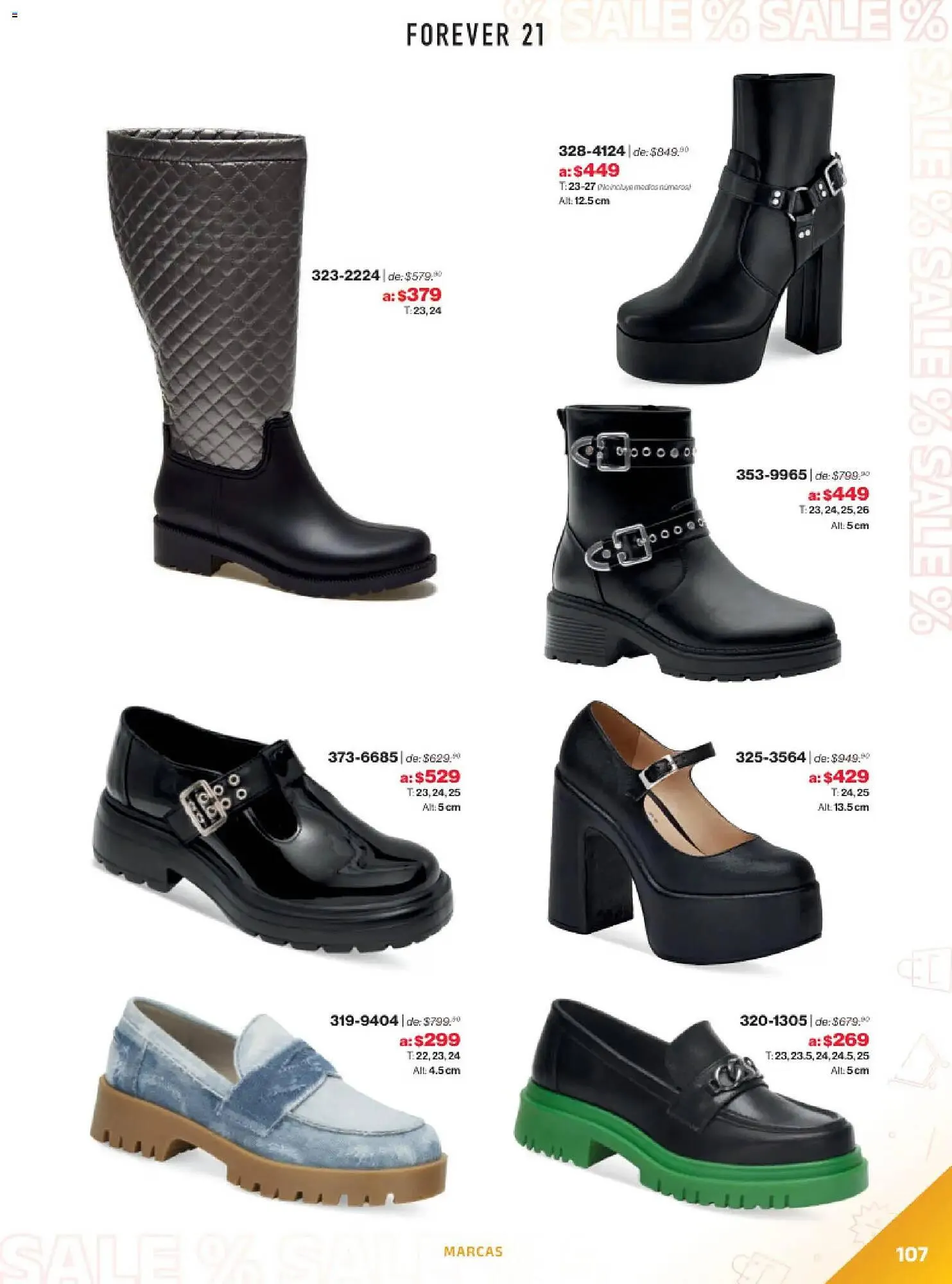 Catálogo de Catálogo Andrea 21 de diciembre al 29 de marzo 2026 - Pagina 107