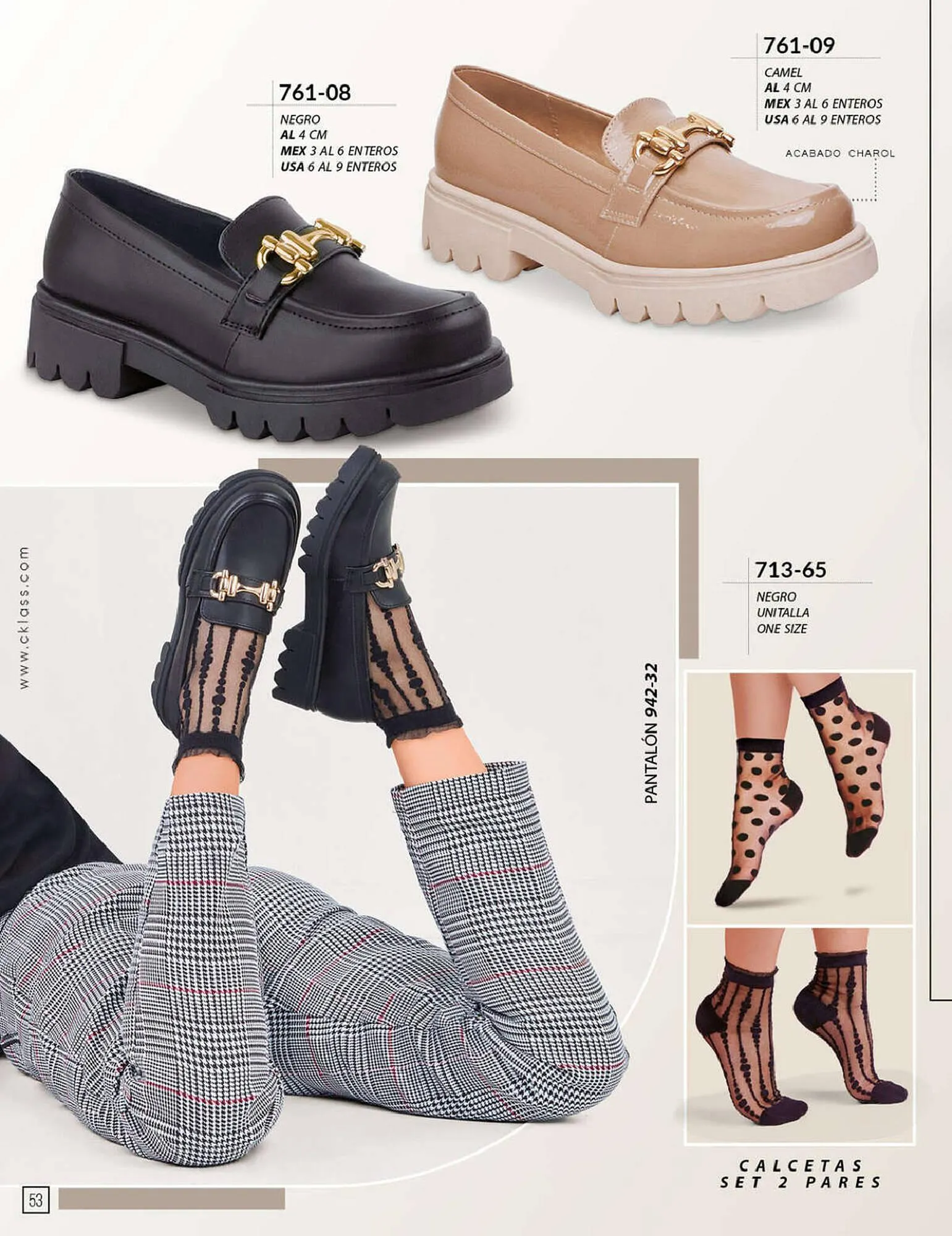 Catálogo de Catálogo Cklass 17 de noviembre al 7 de febrero 2024 - Pagina 85