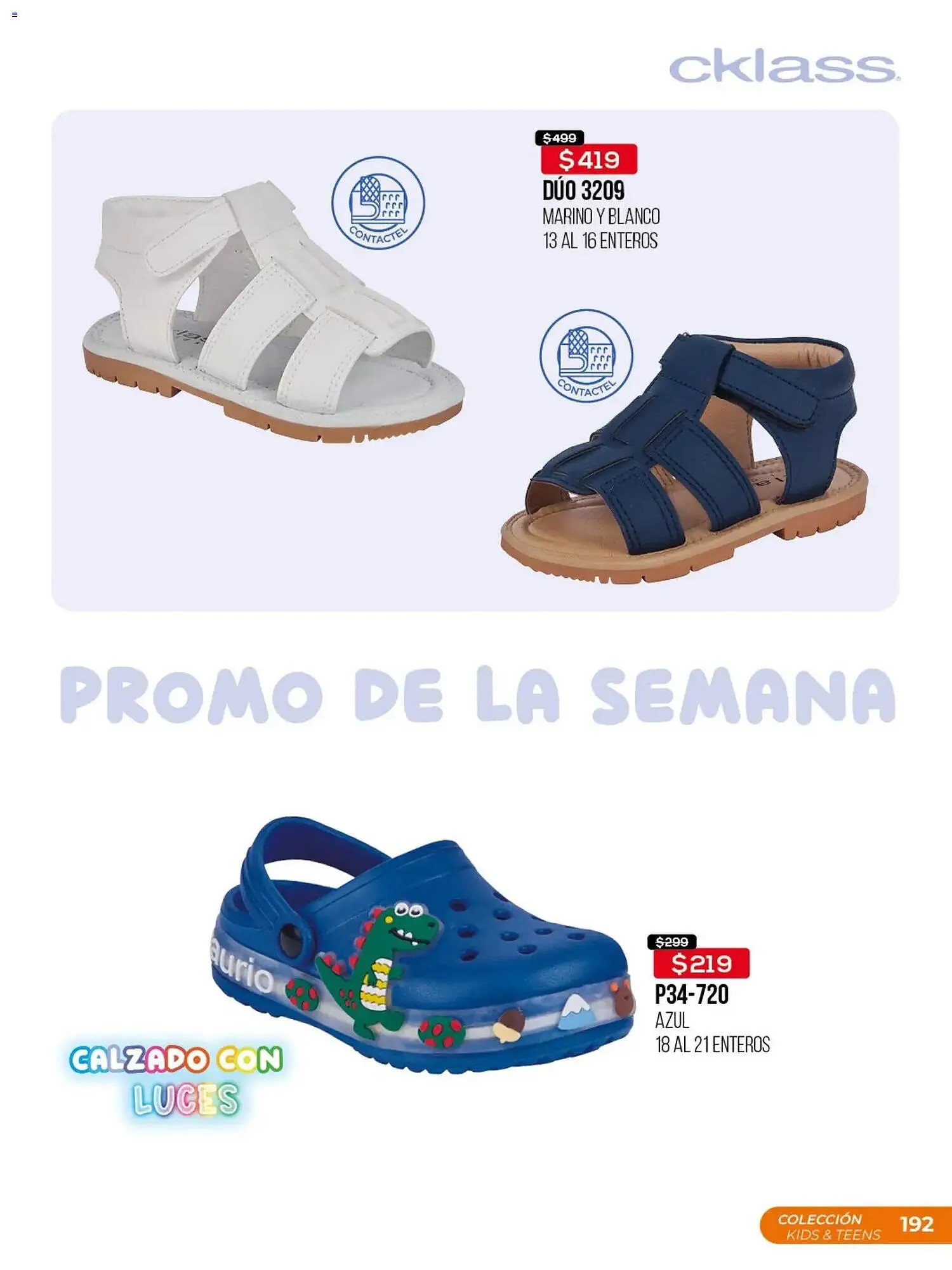 Catálogo de Catálogo Cklass 1 de febrero al 16 de febrero 2026 - Pagina 193